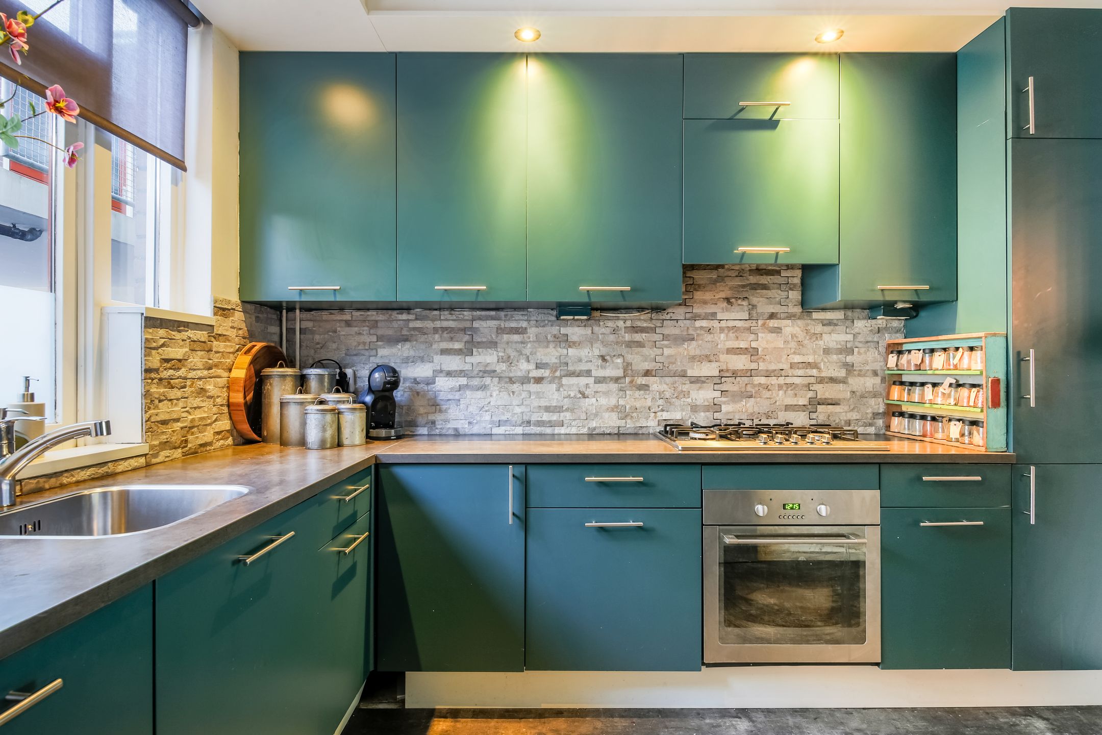 Charming maisonnette apartment with sunny south-facing garden and carport — 15