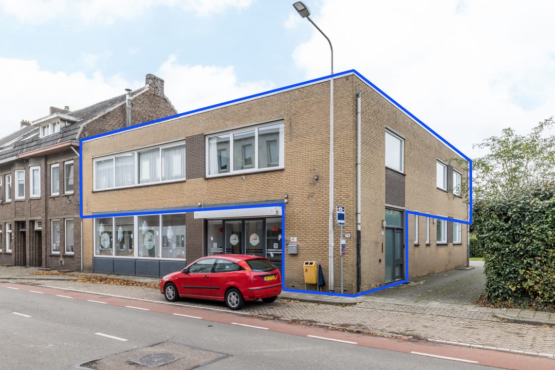Photo 1 of Schaesbergerstraat 75-A