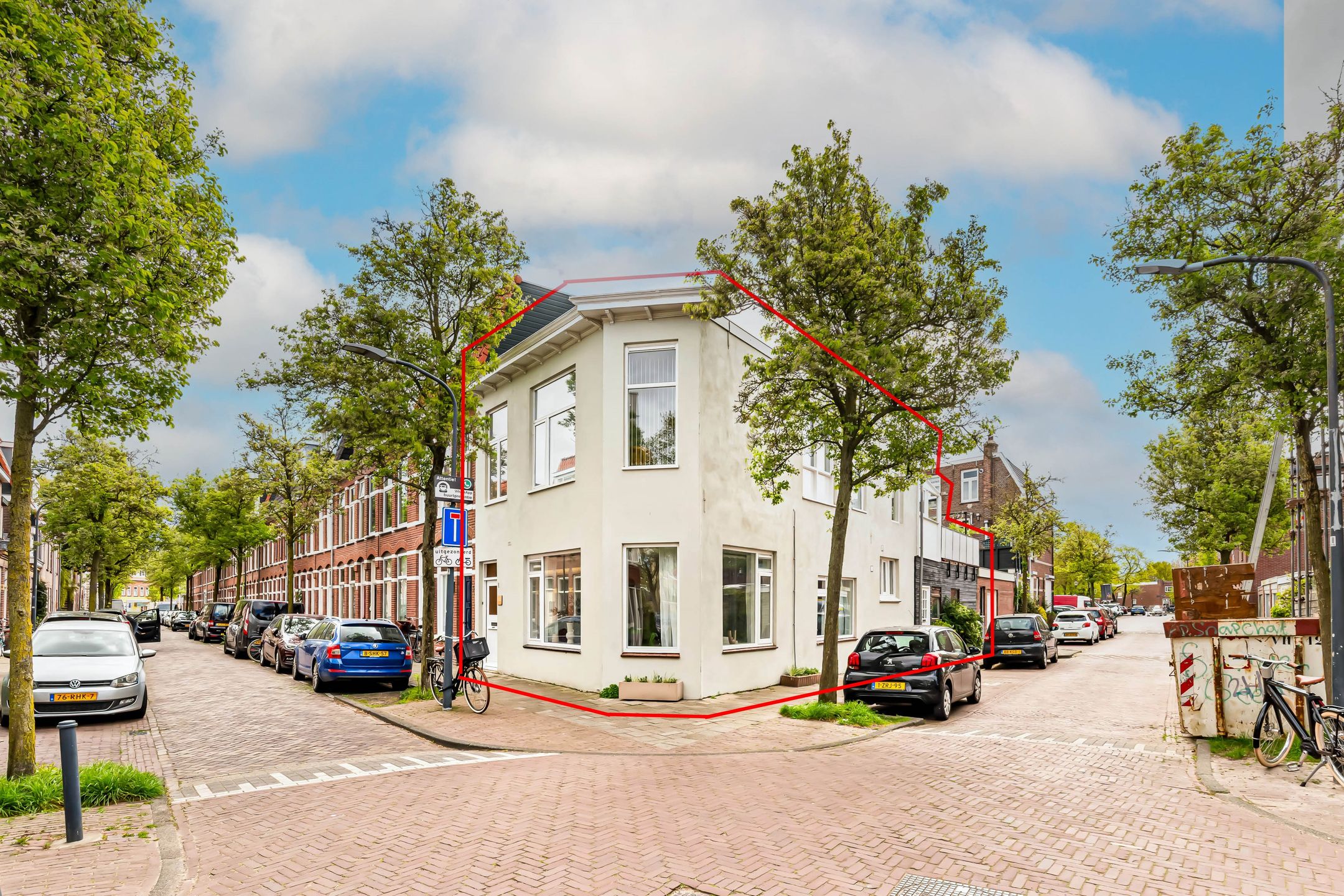 Tweede Vooruitgangstraat 1 