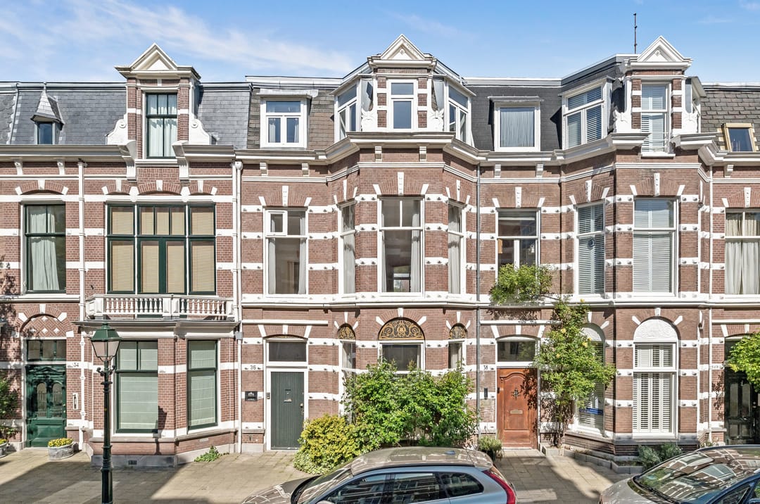 Photo 1 of Nassau Odijckstraat 36