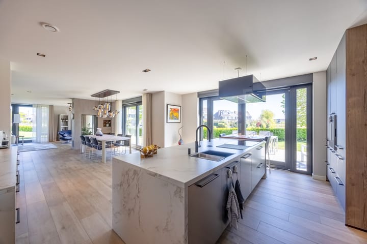 Vrijstaande woning te koop: Blaricummerdreef 21, Blaricum