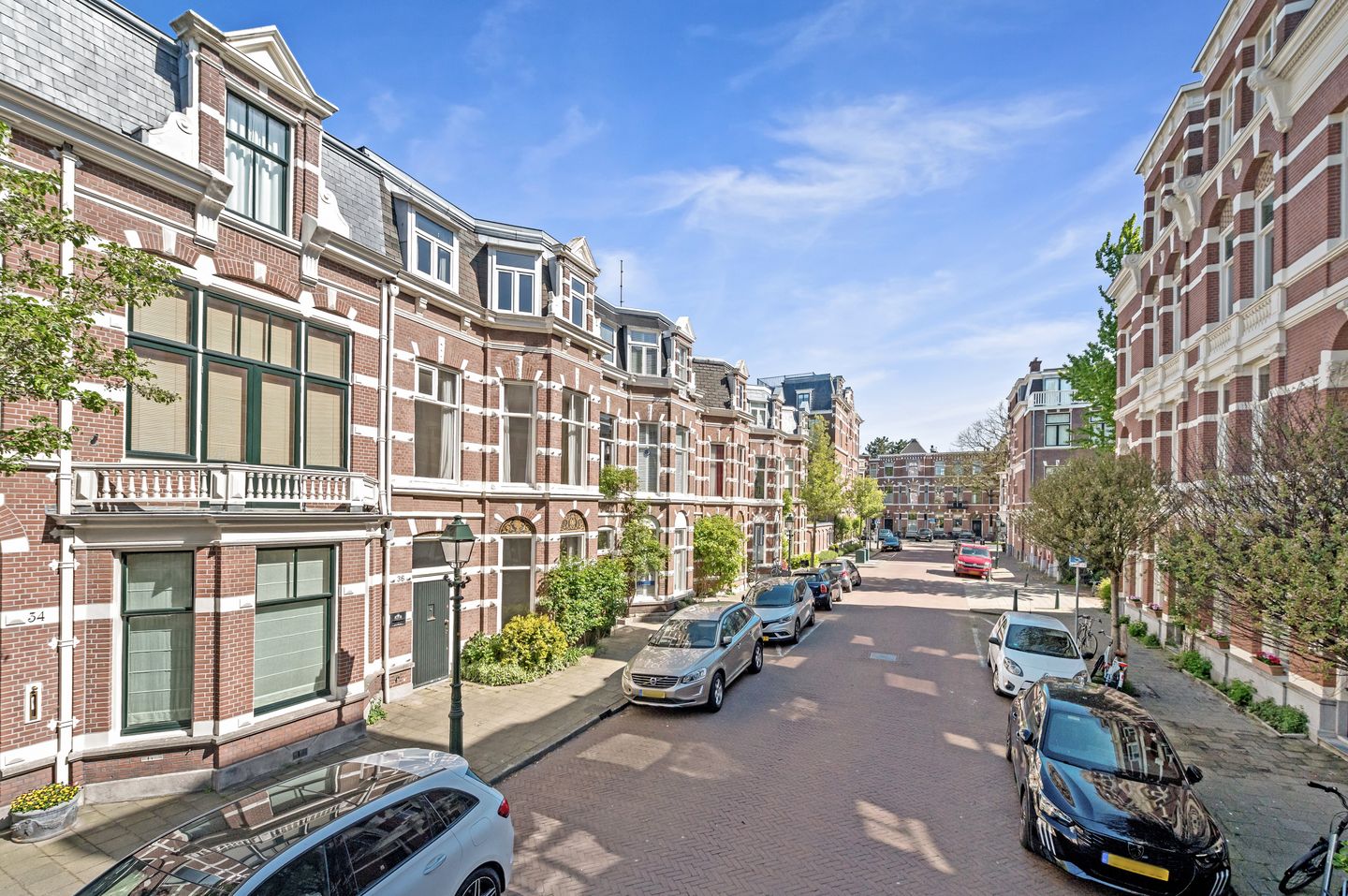 Photo 4 of Nassau Odijckstraat 36