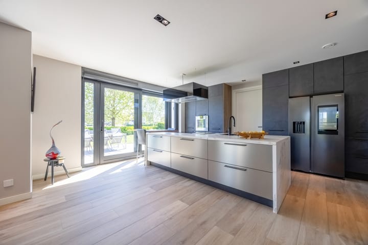 Vrijstaande woning te koop: Blaricummerdreef 21, Blaricum