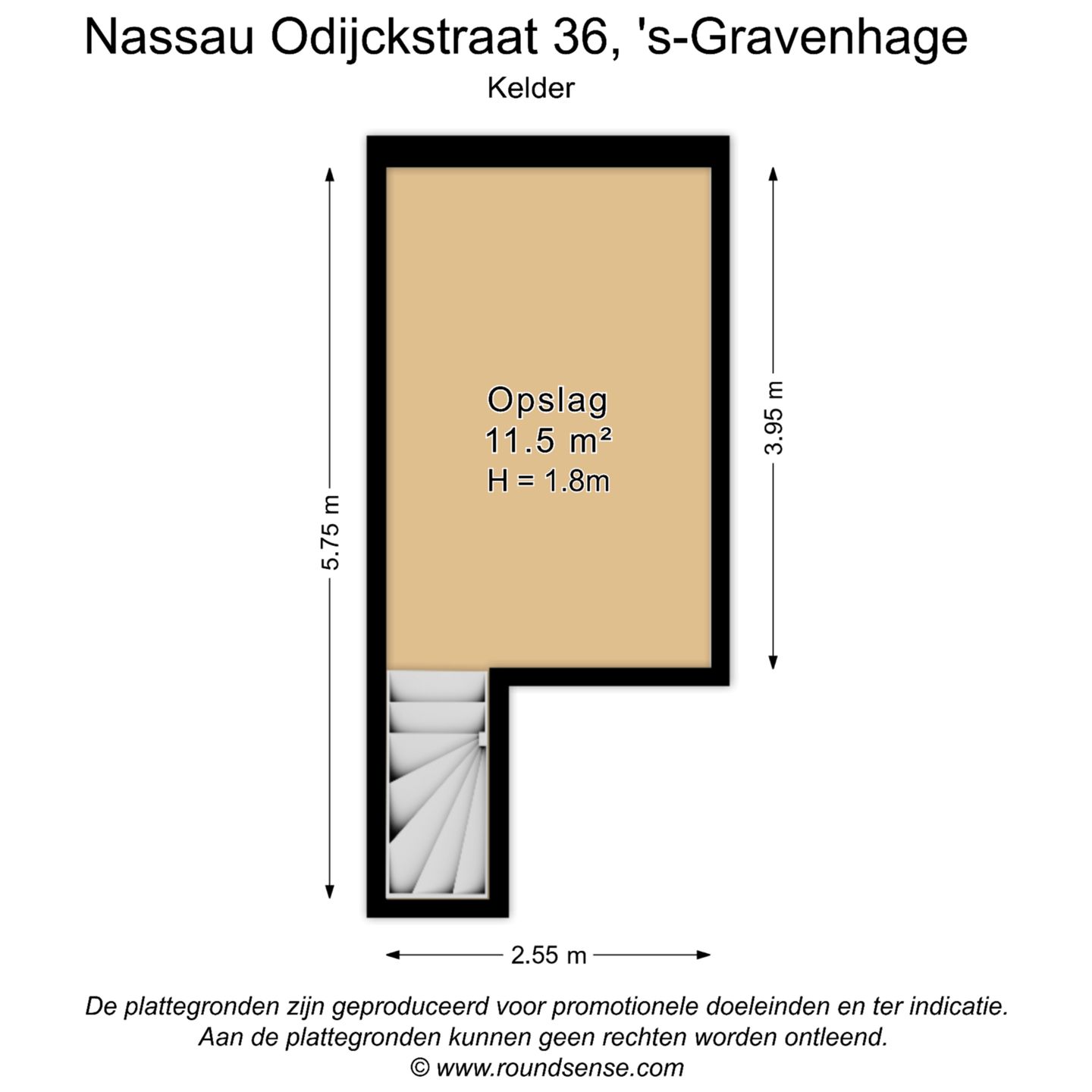 Photo 64 of Nassau Odijckstraat 36