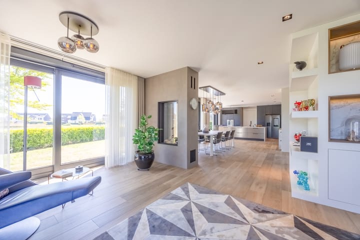 Vrijstaande woning te koop: Blaricummerdreef 21, Blaricum