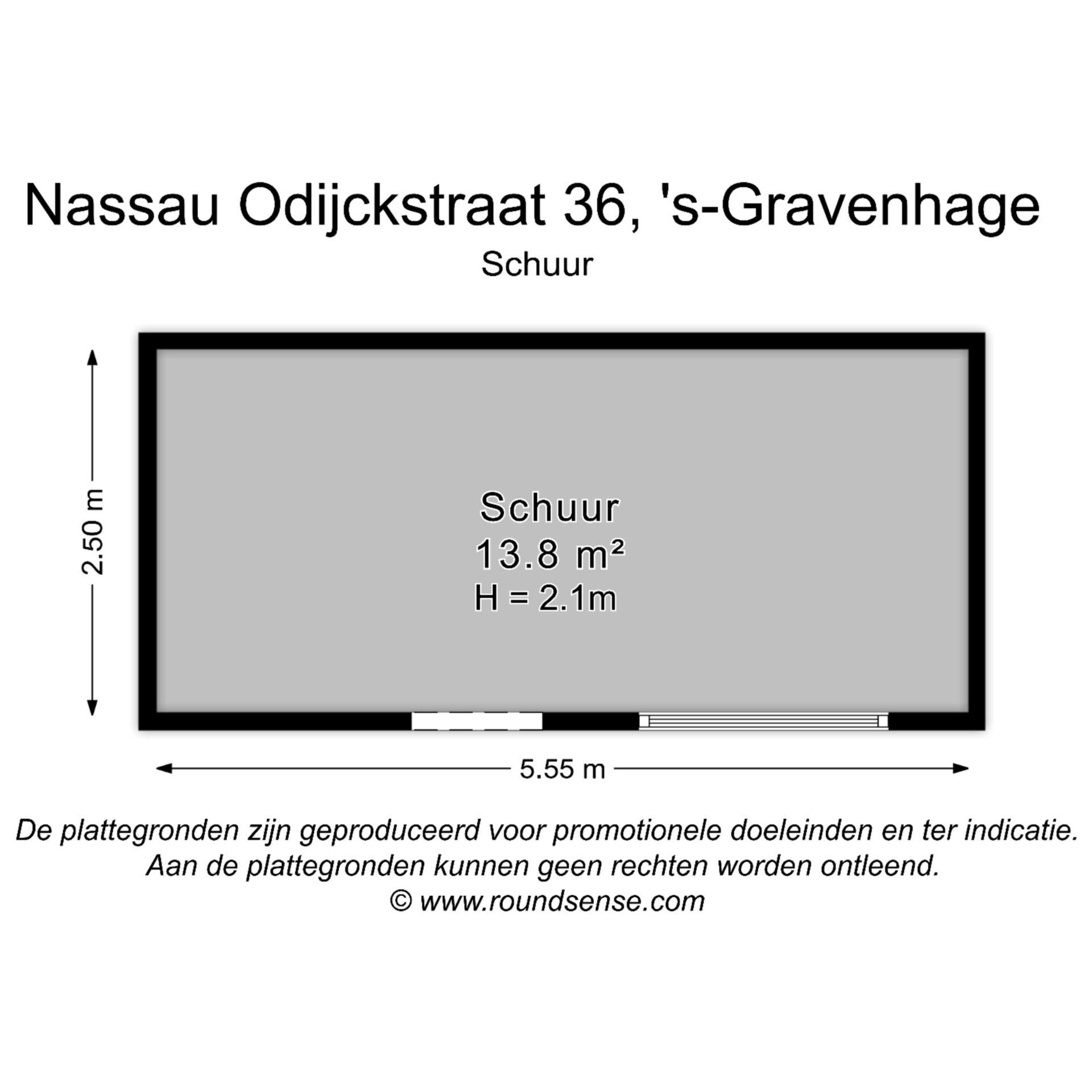 Photo 66 of Nassau Odijckstraat 36