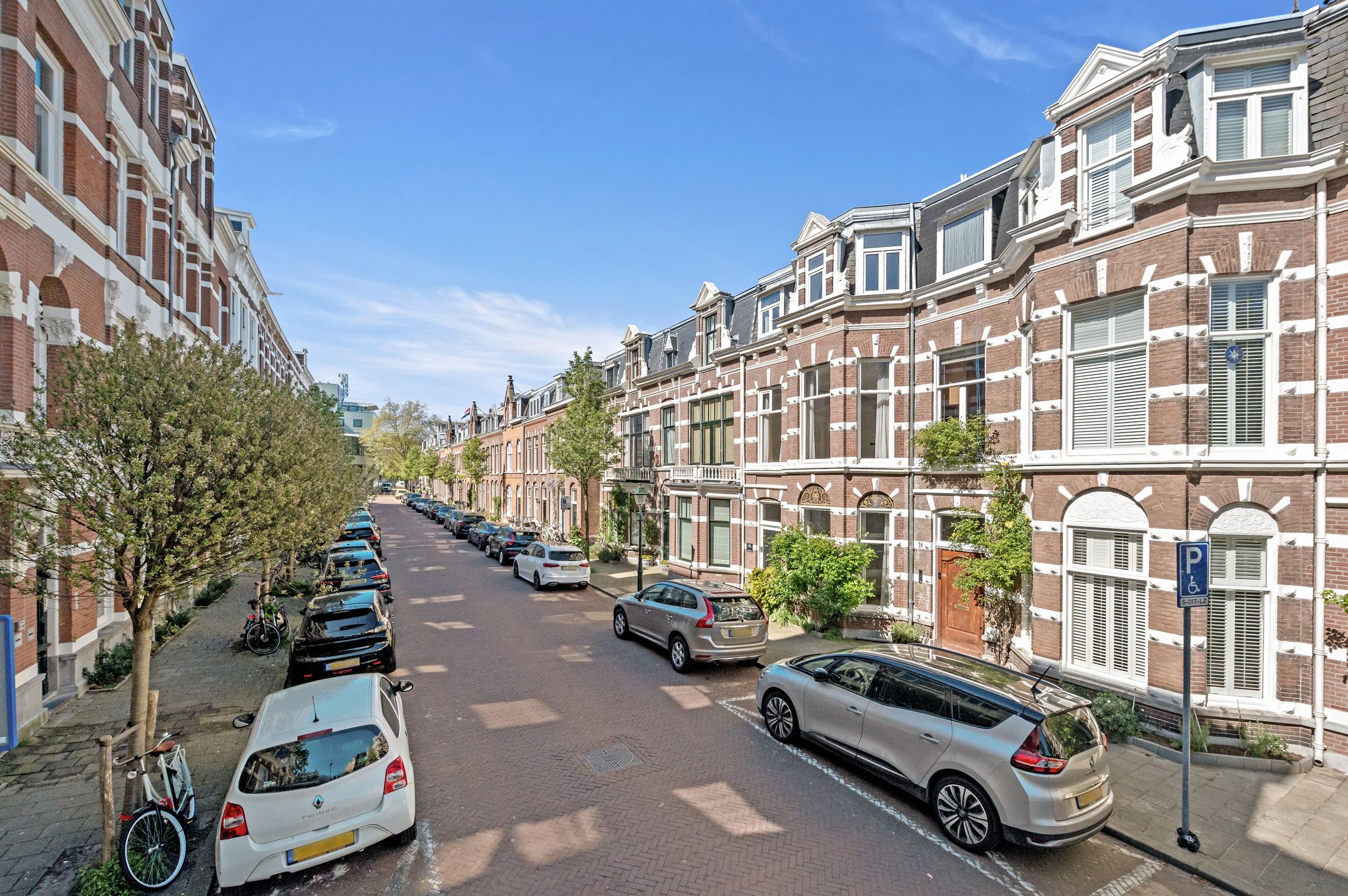 Photo 3 of Nassau Odijckstraat 36