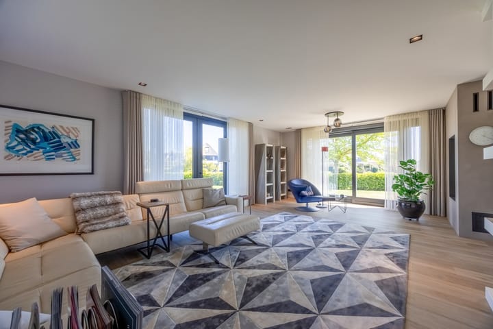 Vrijstaande woning te koop: Blaricummerdreef 21, Blaricum
