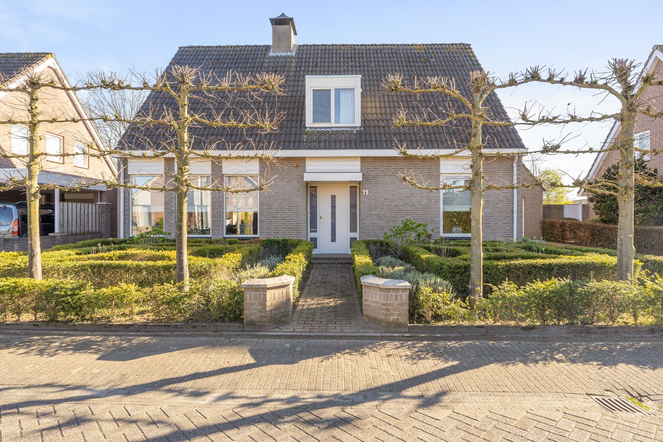 Kastanjestraat 11 