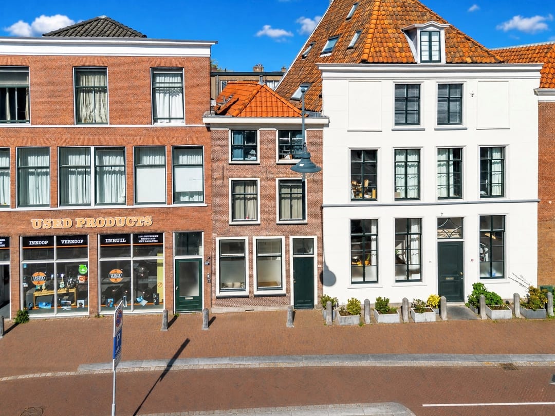 Foto 1 van Hooigracht 90