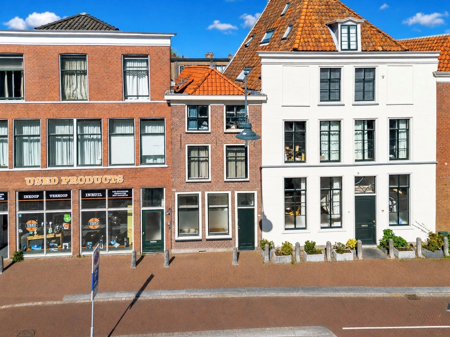 Hooigracht 90 