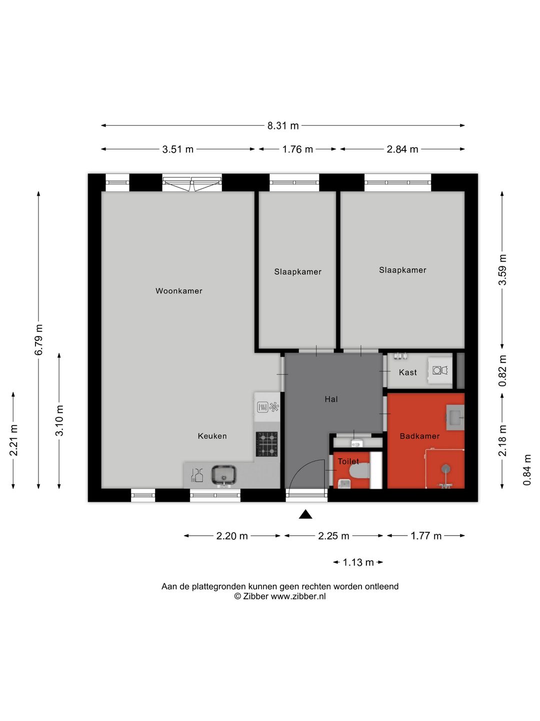 Foto 38 van Kloosterdreef 8-A