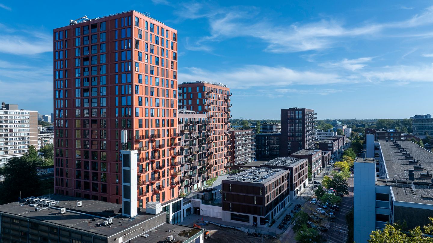 Appartement Ottho Heldringstraat 3-D50 — foto 1