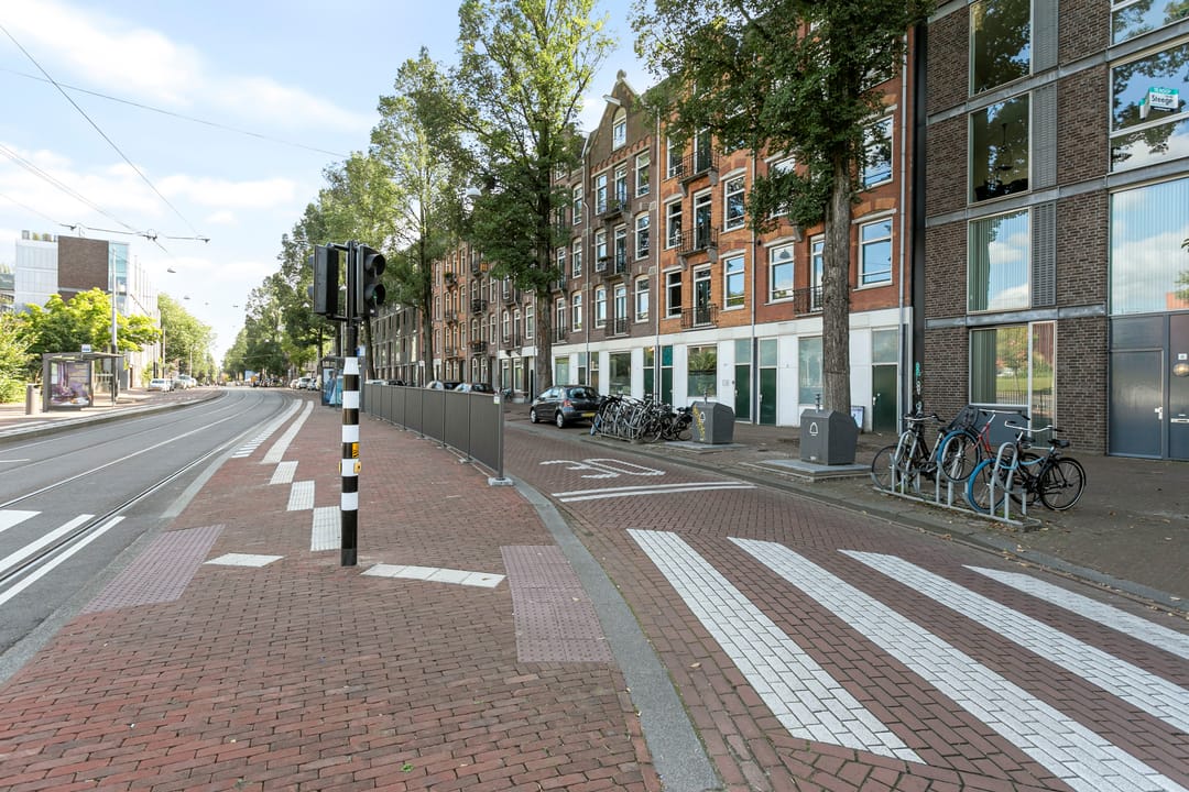 Foto 1 van Borneostraat 6