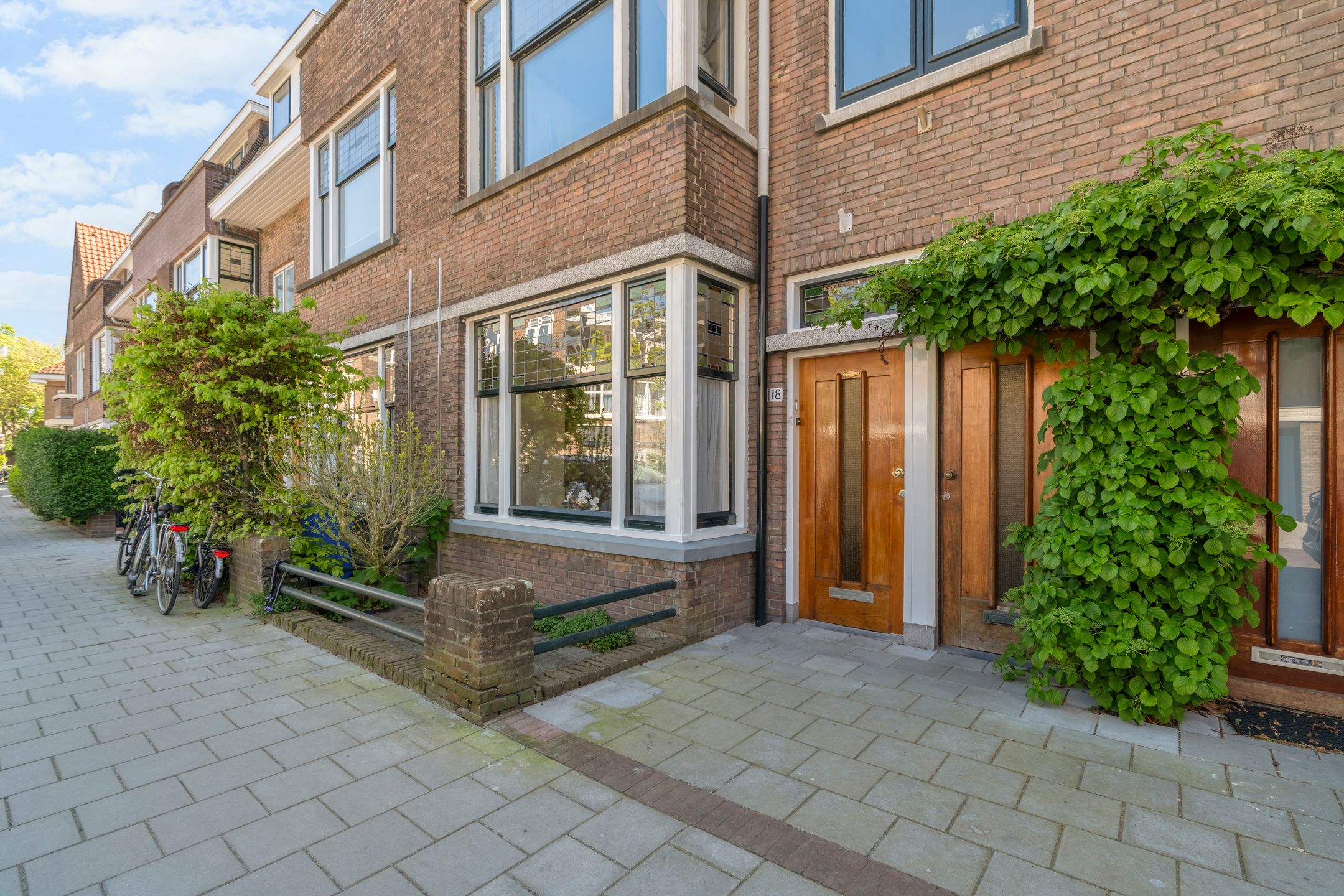 Botaniestraat 18 