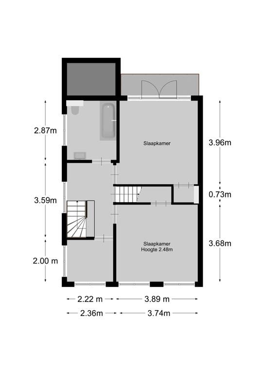 Foto 12 van Vosmaerlaan 2