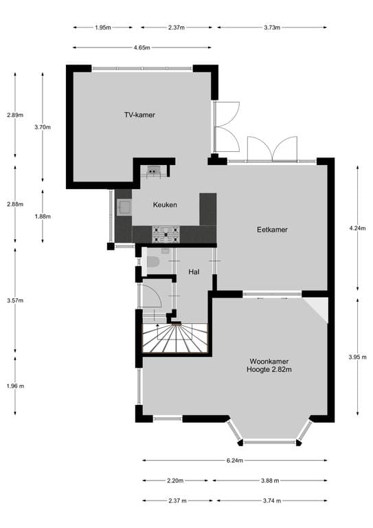 Foto 11 van Vosmaerlaan 2