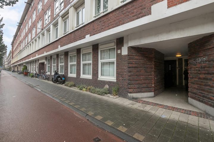 Foto 3 van Admiraal De Ruijterweg 350-A4