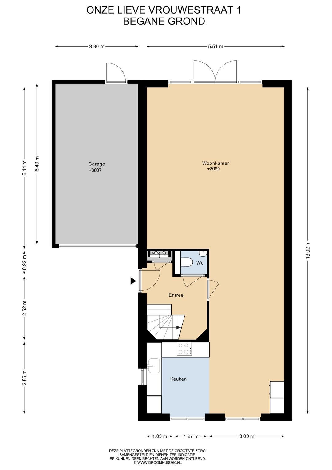 Foto 53 van Onze Lieve Vrouwestraat 1