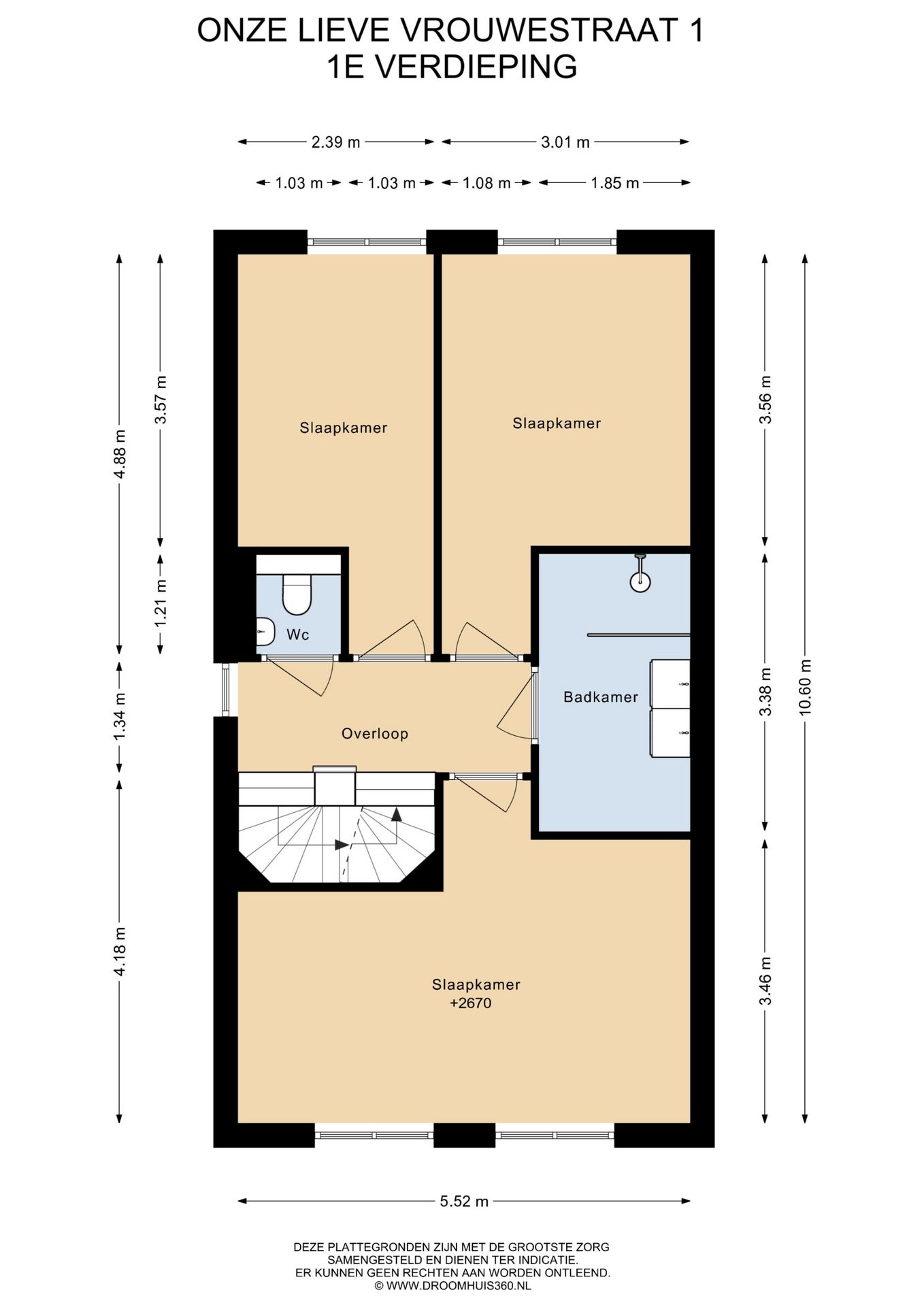 Foto 54 van Onze Lieve Vrouwestraat 1