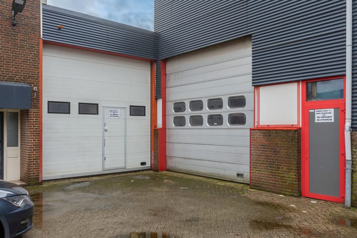 Handelstraat 11-b, Huissen