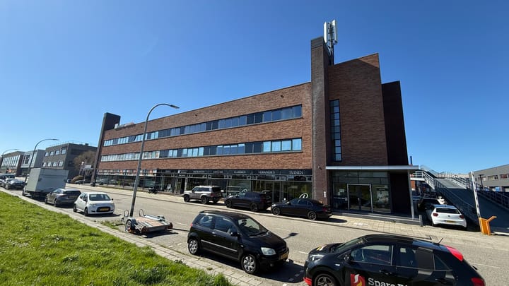 Laan van Waalhaven 287, Den Haag