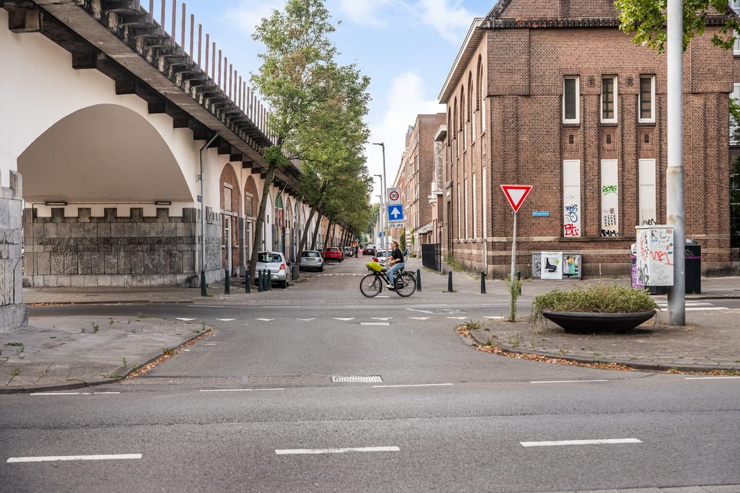 Foto 41 van Voorburgstraat 134-A02