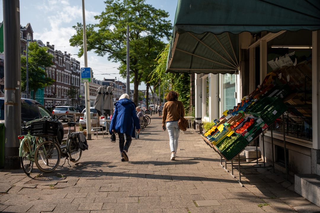 Foto 47 van Voorburgstraat 134-A02