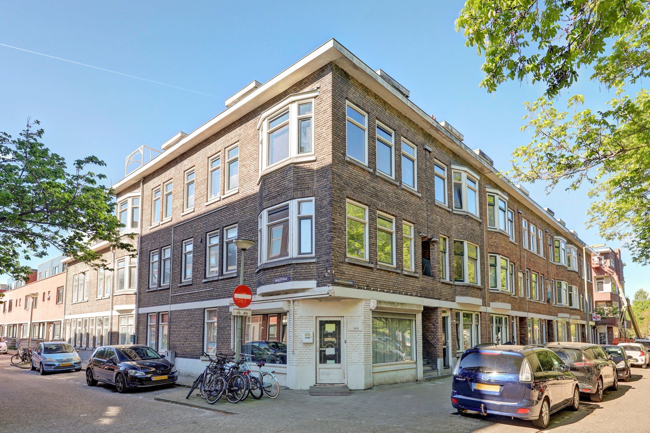Swammerdamsingel 11-B 11 B