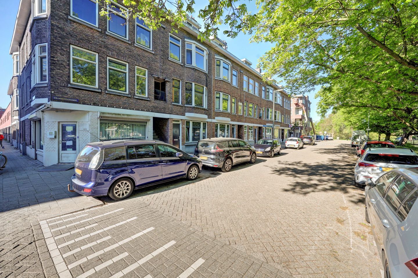 Foto 19 van Swammerdamsingel 11-B
