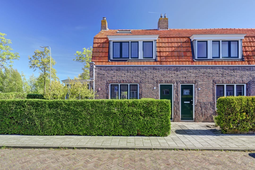 Foto 1 van Prins Mauritsstraat 1