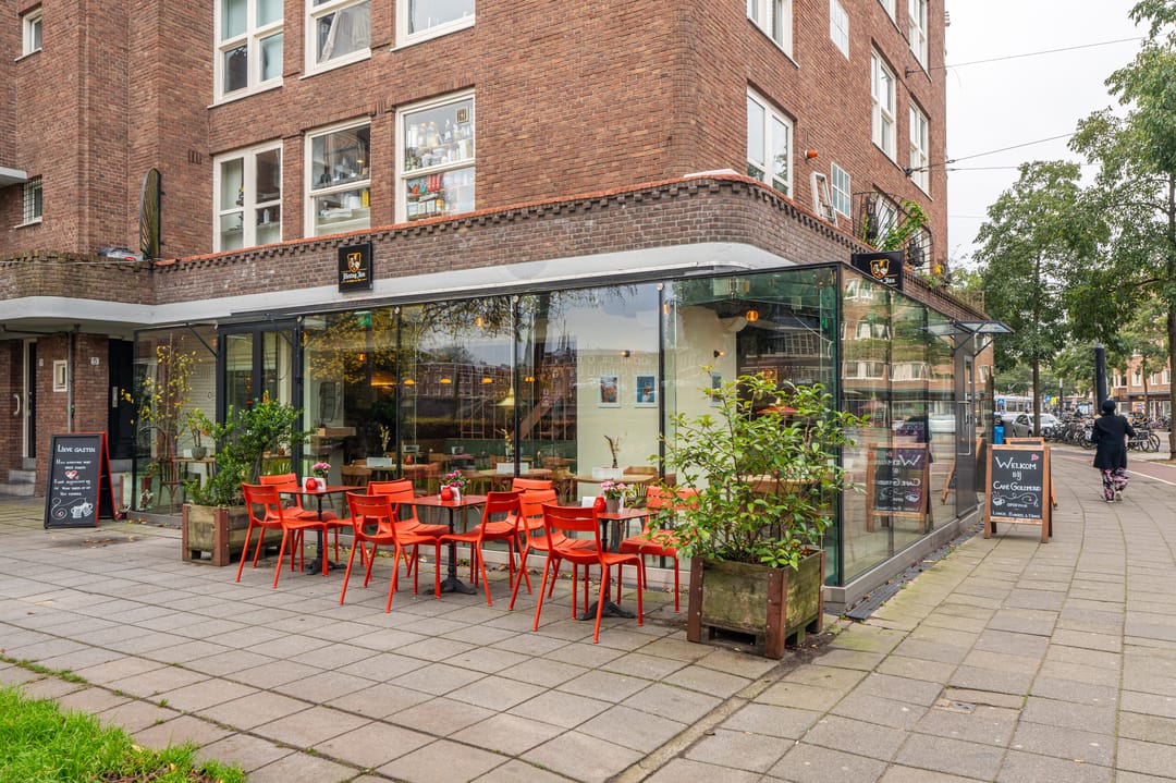 Foto 43 van Reinier Claeszenstraat 51-4
