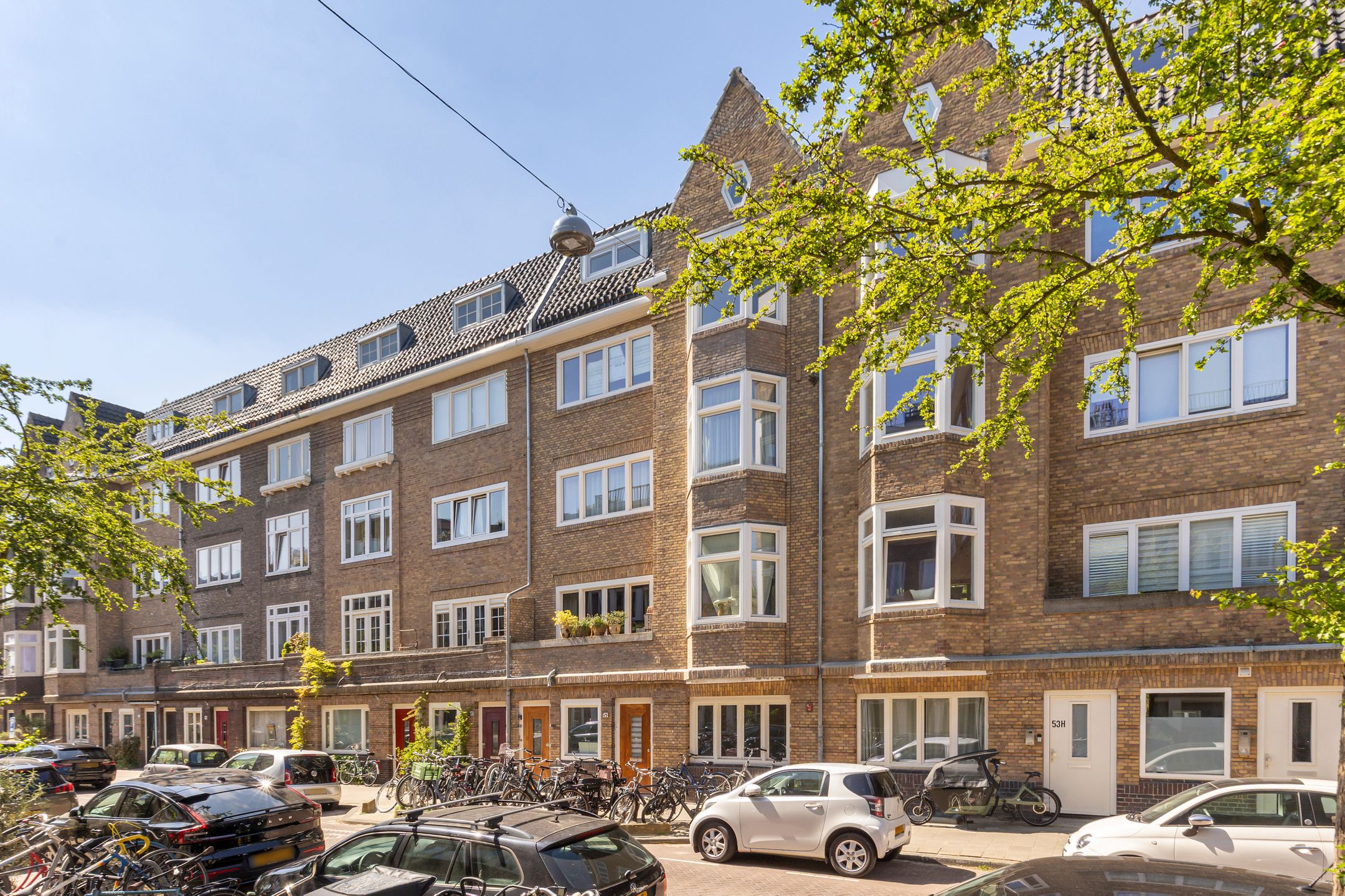 Foto 3 van Reinier Claeszenstraat 51-4