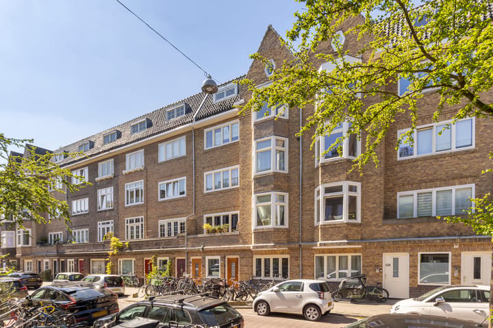 Photo 3 of Reinier Claeszenstraat 51-4
