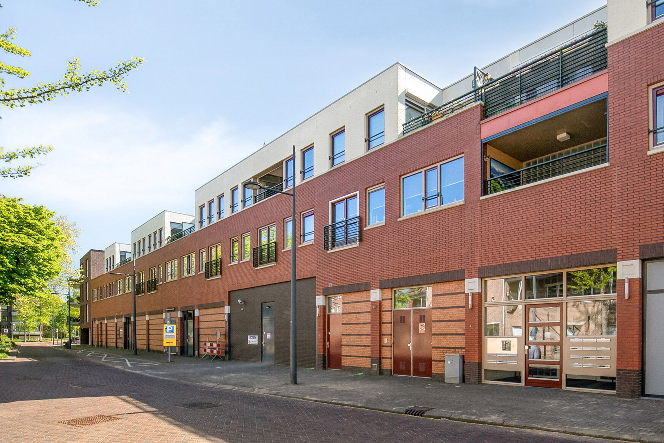 Karel Mollenstraat Zuid 40-H 40 H
