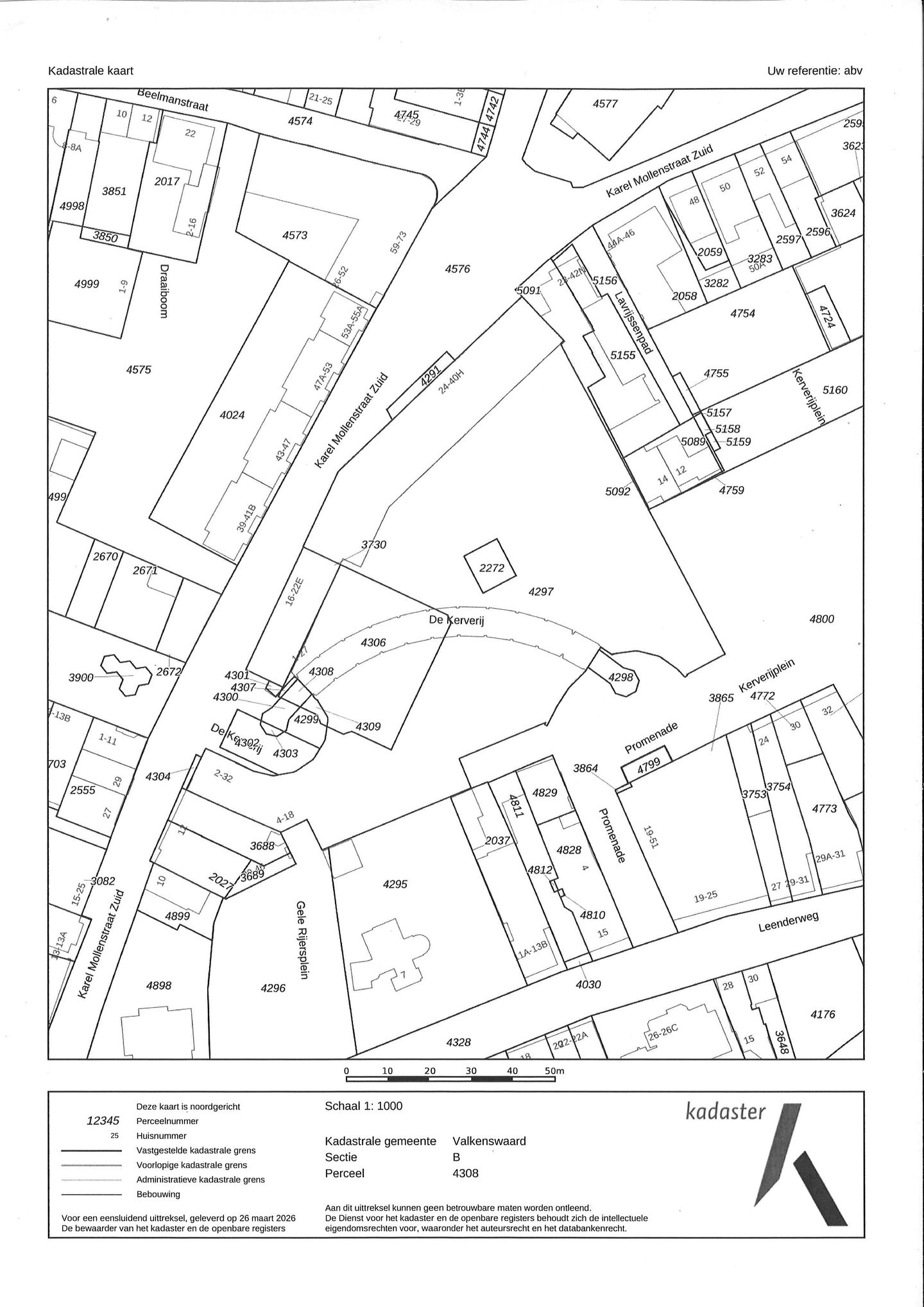 Foto 29 van Karel Mollenstraat Zuid 40-H