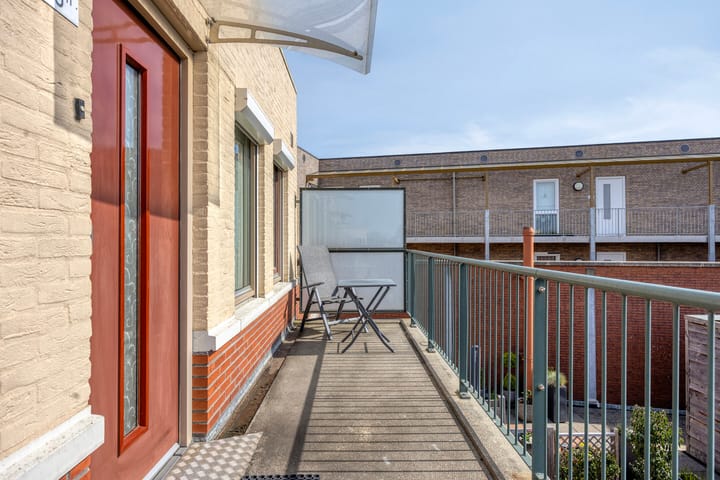 Foto 4 van Karel Mollenstraat Zuid 40-H