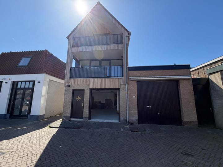 Boogertstraat 15, Maassluis