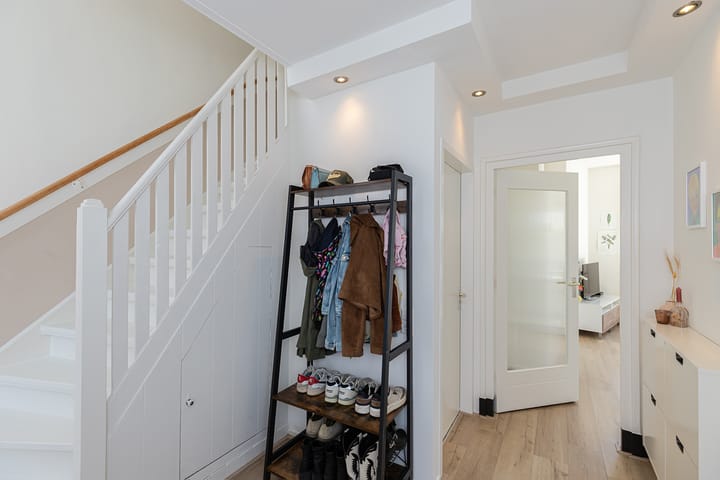 Tussenwoning te koop: Beekmanstraat 145, Dordrecht