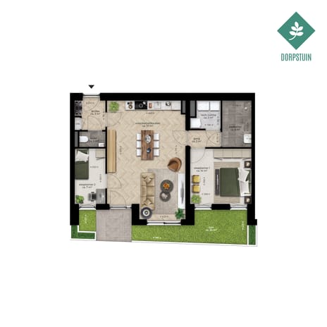 Dorpstuin thumbnail
