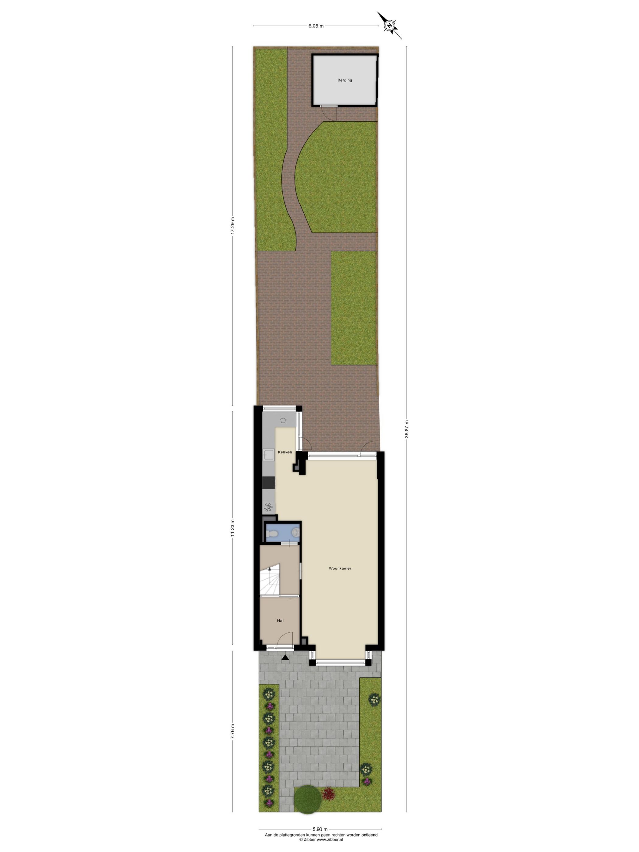 Foto 33 van Papelaan-West 226