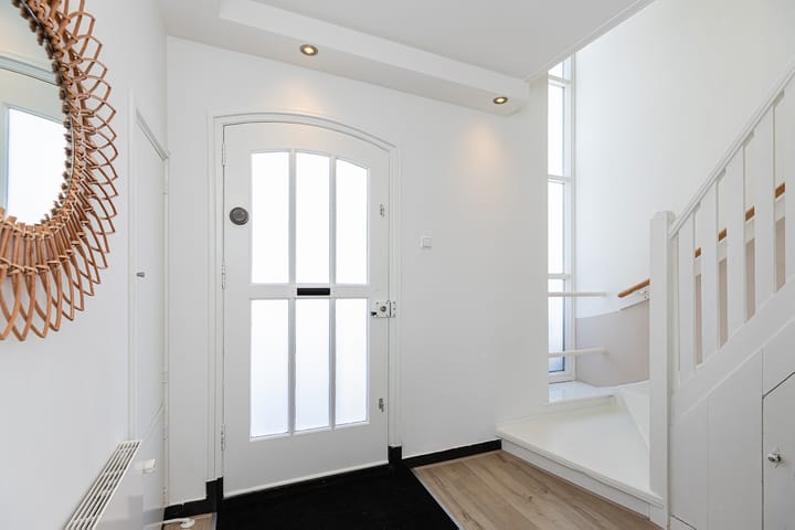 Tussenwoning te koop: Beekmanstraat 145, Dordrecht