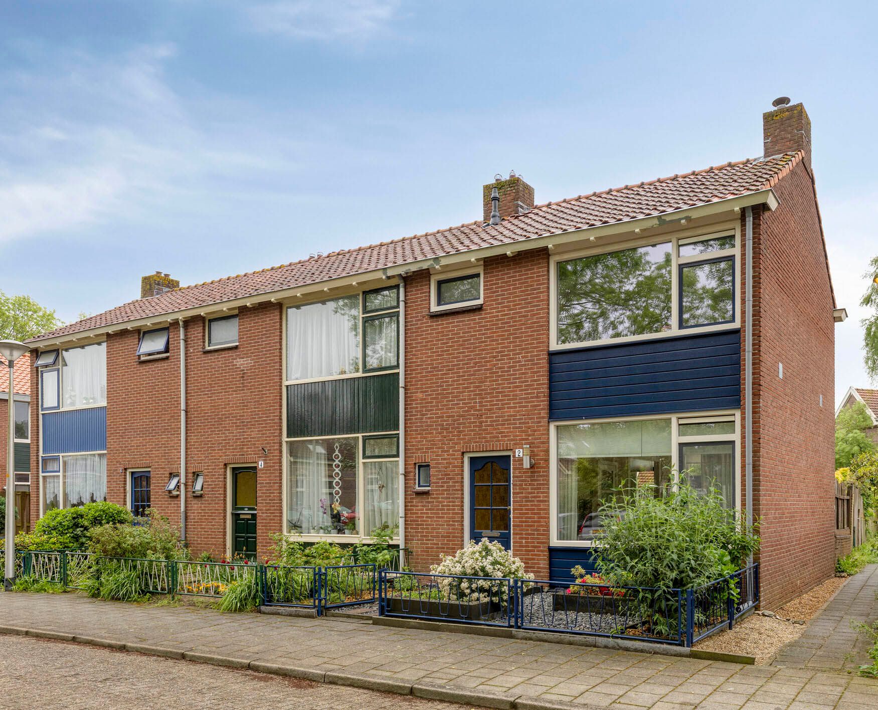 Gerrit van de Lindestraat 2 