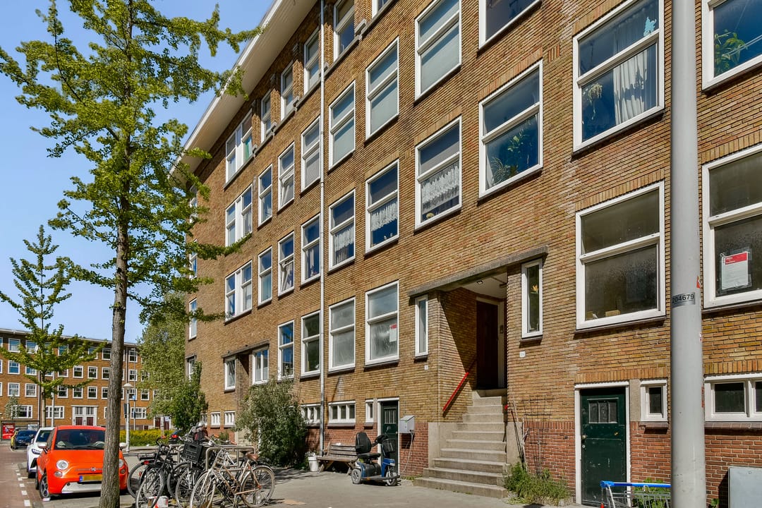 Foto 1 van Nieuwpoortstraat 106-3