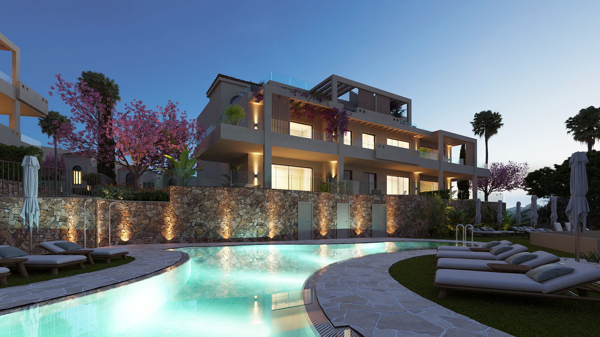 Luxury Branded Apartment in Luna Nova Residences, Costa del Sol — 21