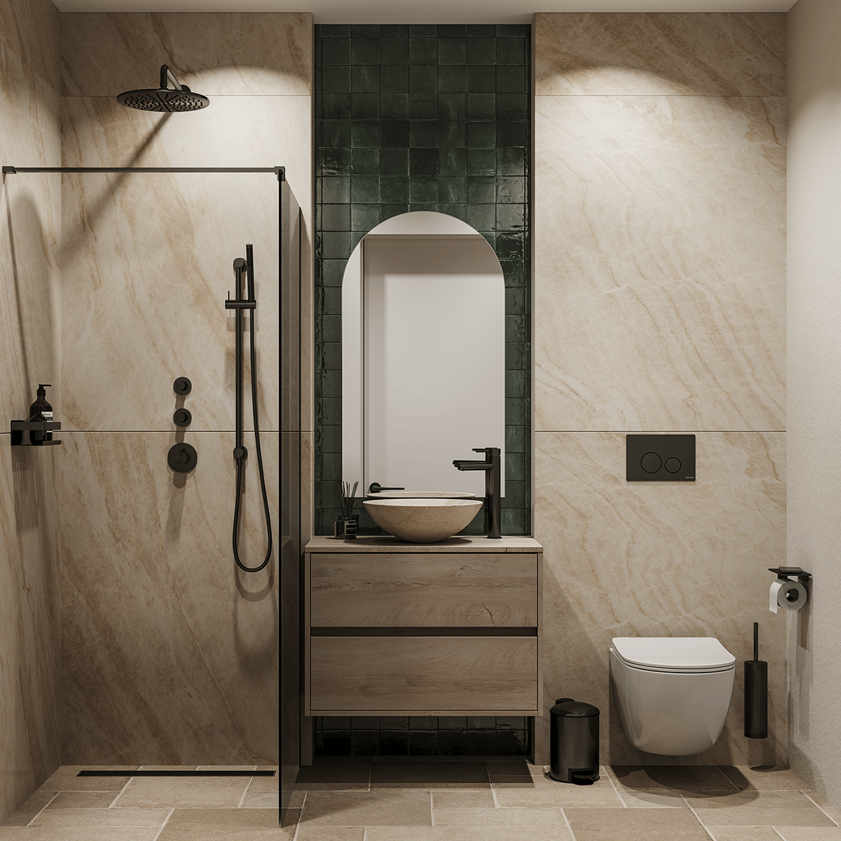 Luna Nova Residences: Luxury Branded Townhouses in Costa del Sol — 14