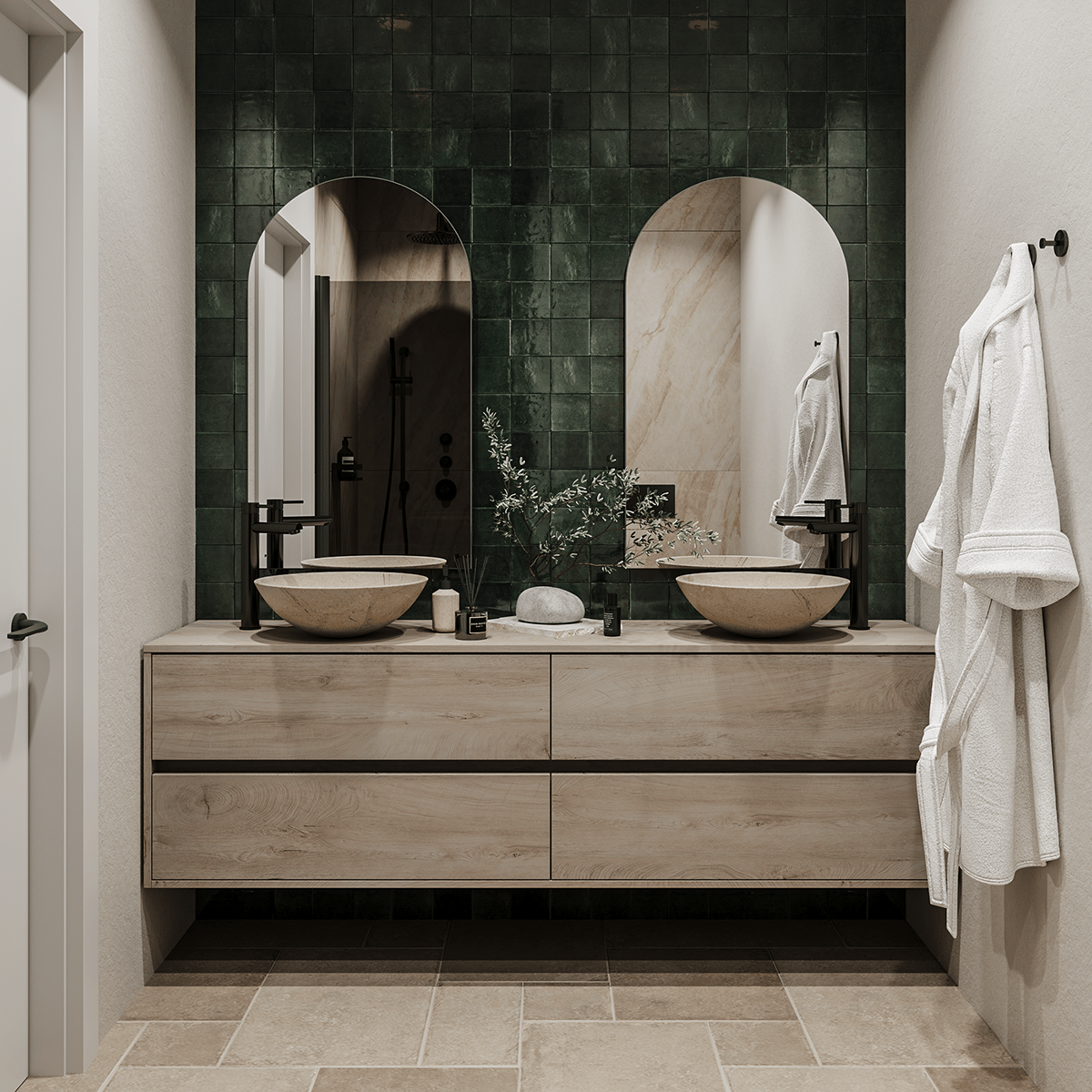 Luna Nova Residences: Luxury Branded Townhouses in Costa del Sol — 12