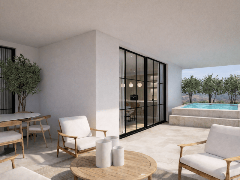 Luxury Branded Apartment in Luna Nova Residences, Costa del Sol — 17