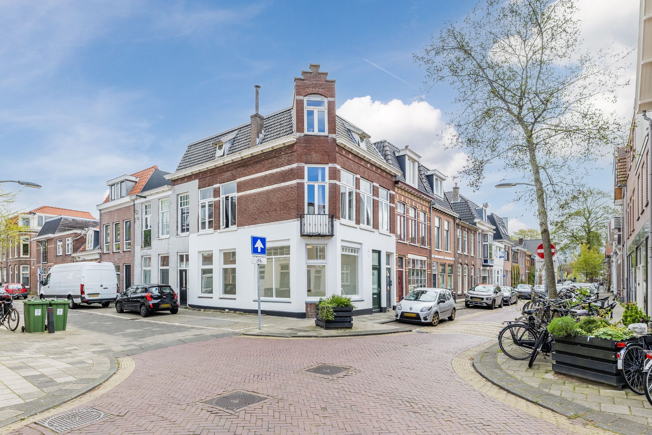 Leidsestraat 25-ZW 25 ZW