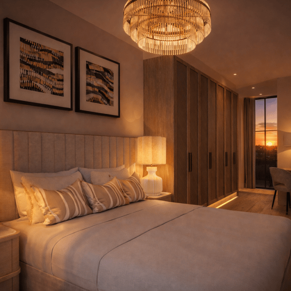 Luxury Branded Apartment in Luna Nova Residences, Costa del Sol — 12